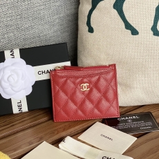 Chanel Wallet Purse